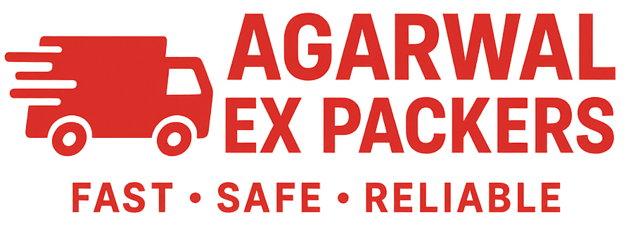 agarwal expackers and movers logo