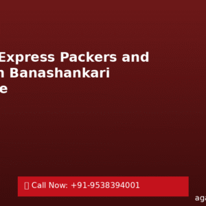 packers and movers in banashankari bangalore