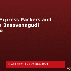 movers and packers in basavanagudi