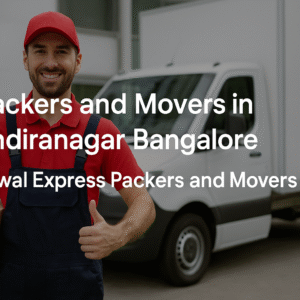 Packers and Movers in Indiranagar - Agarwal packers and movers