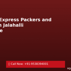 packers and movers in jalahalli