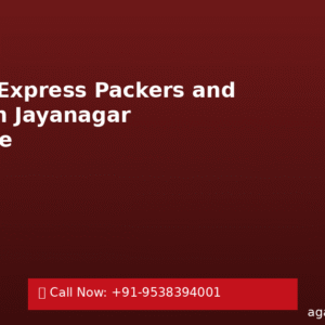 movers and packers in jayanagar