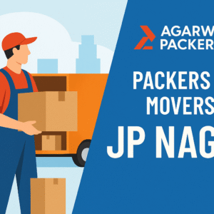 packers and movers jp nagar - agarwal packers and movers