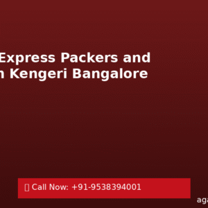 movers and packers in kengeri