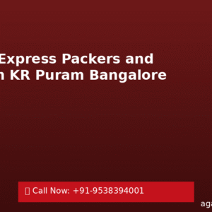 packers and movers in kr puram