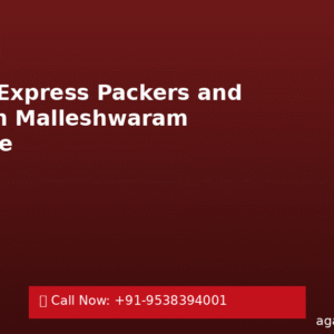 packers and movers in malleshwaram
