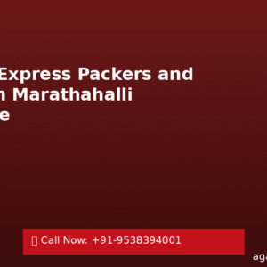 packers and movers in marathahalli