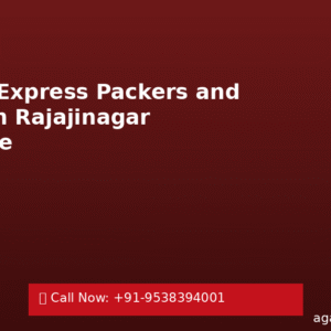 movers and packers in rajajinagar